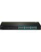 SWITCH GIGABIT POE DE 24 PUERTOS TRENDNET