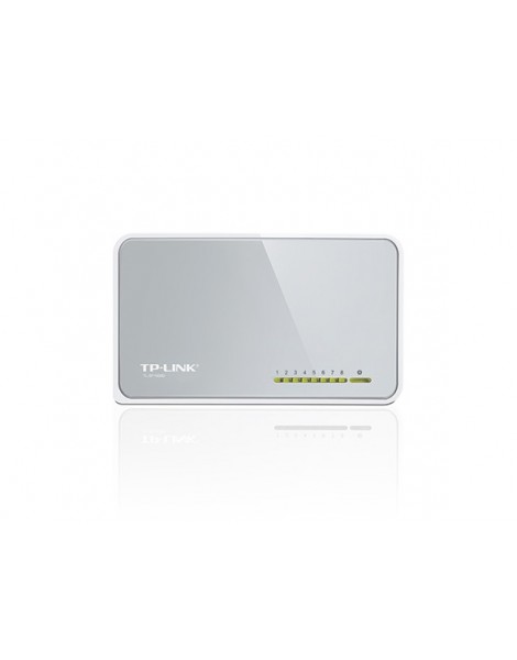 SWITCH 8 PUERTOS 10/100 TPLINK