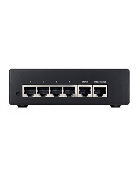 ROUTER ALAMBRICO GIGA BALANCEADOR VPN CISCO