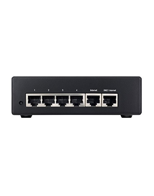 ROUTER ALAMBRICO GIGA BALANCEADOR VPN CISCO