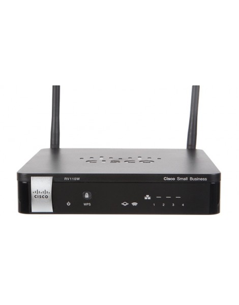 ROUTER INALAMBRICO 10/100 BALANCEADOR VPN CISCO