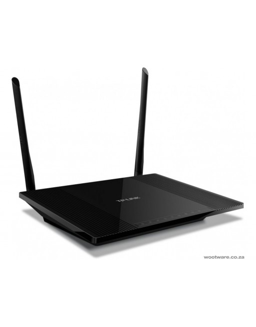 ROMPEMUROS - ROUTER INALAMBRICO ALTA POTENCIA 2 ANTENAS TPLINK