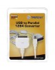 ADAPTADOR - CONVERTIDOR DE USB A PARALELO TRENDNET - Ref TU-P1284