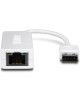 ADAPTADOR DE USB 2.0 A RJ45 (FAST ETHERNET) TRENDNET - Ref TU2-ET100