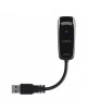 ADAPTADOR DE USB 3.0 A RJ45 (ETHERNET GIGABIT) LINKSYS - Ref USB3GIG