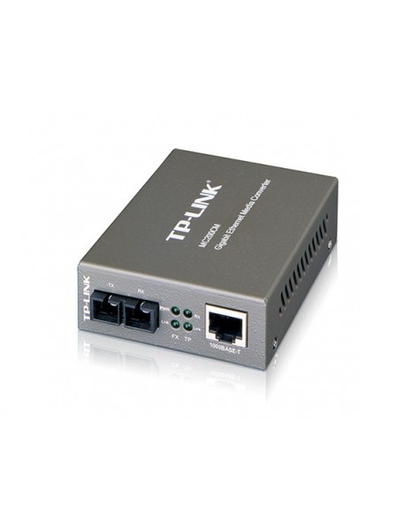 CONVERTIDOR MULTIMEDIA MULTI-MODO GIGABIT TPLINK