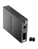 CONVERTIDOR DE FIBRA ST MULTIMODO DE 100BASE-TX A 100BASE-FX TRENDNET