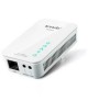 KIT EXTENSOR POWERLINE WIFI AV200 A 300 Mbps TENDA