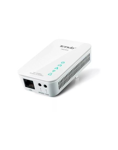 KIT EXTENSOR POWERLINE WIFI AV200 A 300 Mbps TENDA