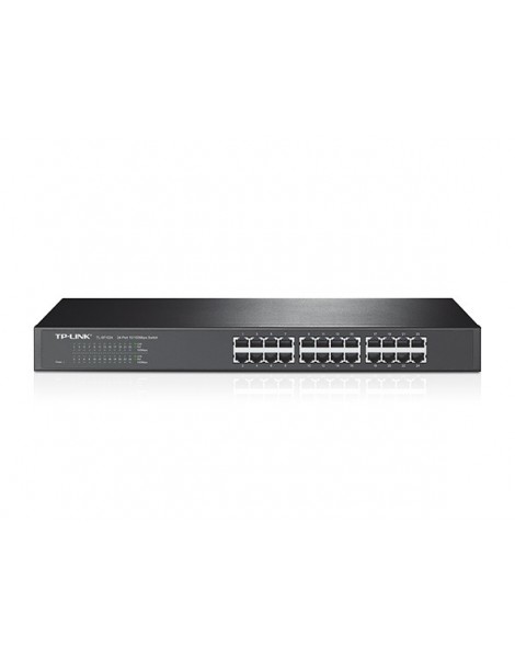 SWITCH 24 PUERTOS 10/100 TPLINK