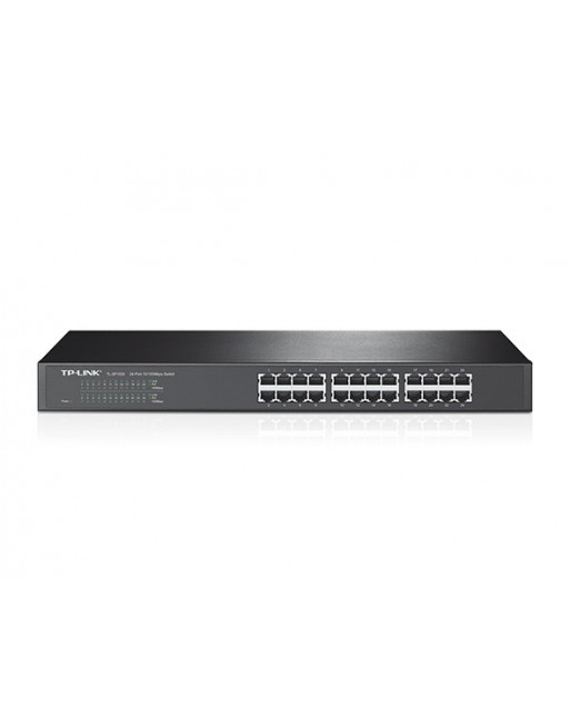 SWITCH 24 PUERTOS 10/100 TPLINK