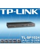 SWITCH 24 PUERTOS 10/100 TPLINK