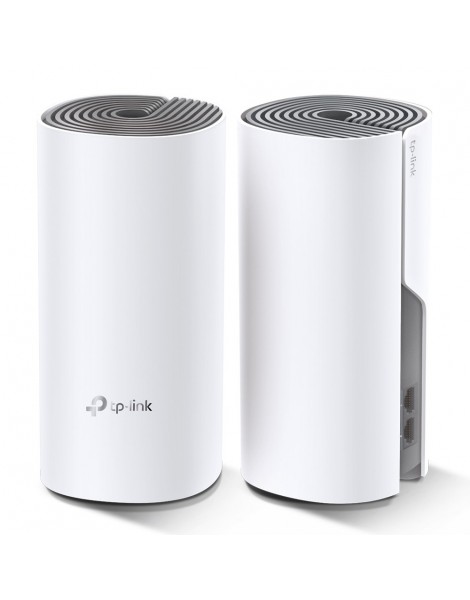 SISTEMA WIFI MESH 2 PACK DECO E4 TP-LINK