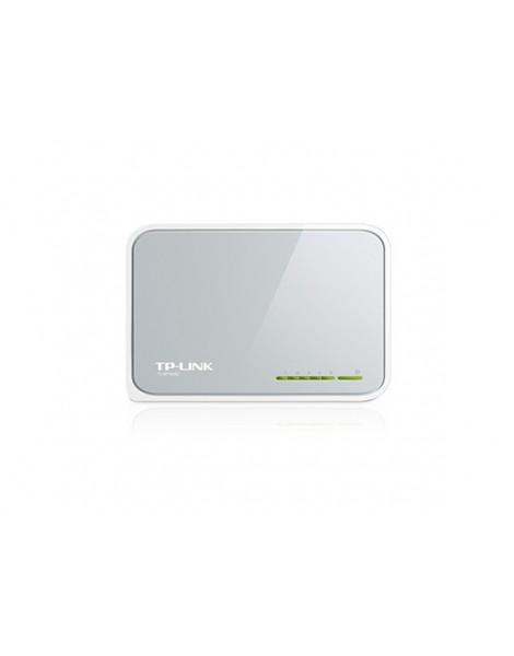 SWITCH 5 PUERTOS 10/100 TPLINK