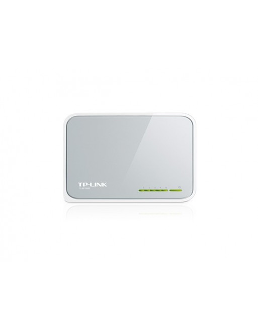 SWITCH 5 PUERTOS 10/100 TPLINK