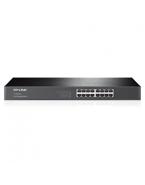 SWITCH 16 PUERTOS GIGA TPLINK RACKEABLE