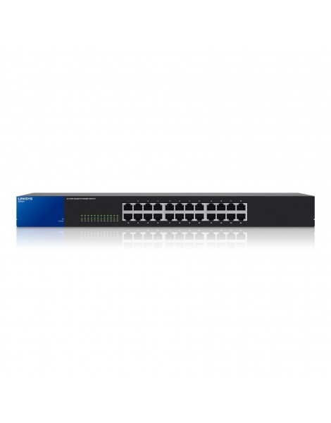 SWITCH 24 PUERTOS GIGA LINKSYS