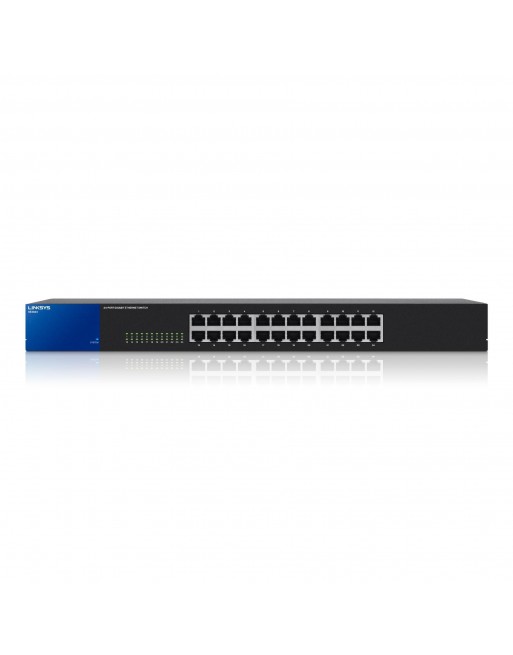 SWITCH 24 PUERTOS GIGA LINKSYS