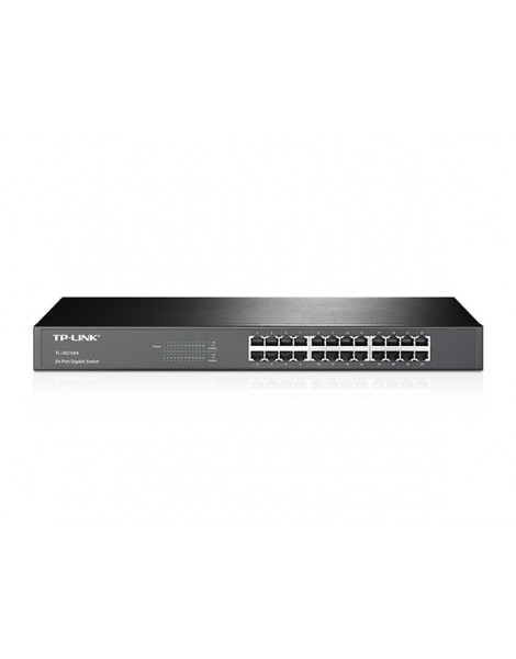 SWITCH 24 PUERTOS GIGA TPLINK